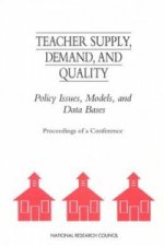 Teacher Supply, Demand, and Quality