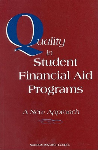 Quality in Student Financial Aid Programs