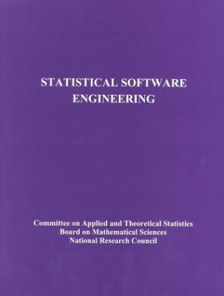 Statistical Software Engineering