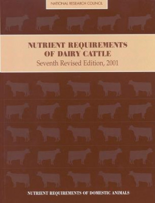 Nutrient Requirements of Dairy Cattle