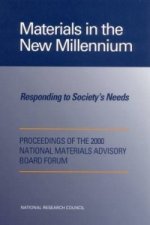 Materials in the New Millennium