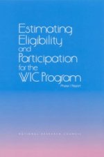 Estimating Eligibility and Participation for the WIC Program