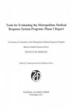 Tools for Evaluating the Metropolitan Medical Response System Program