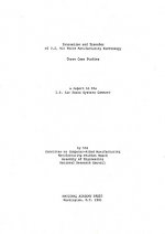 Innovation and Transfer of U.S. Air Force Manufacturing Technology