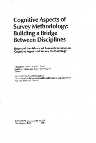 Cognitive Aspects of Survey Methodology