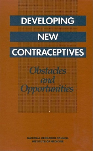 Developing New Contraceptives