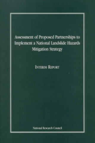 Assessment of Proposed Partnerships to Implement a National Landslide Hazards Mitigation Strategy