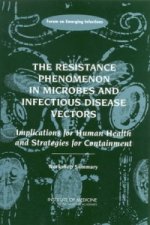 Resistance Phenomenon in Microbes and Infectious Disease Vectors