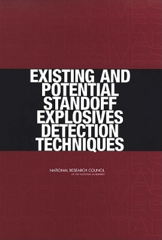 Existing and Potential Standoff Explosives Detection Techniques