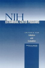 NIH Extramural Center Programs