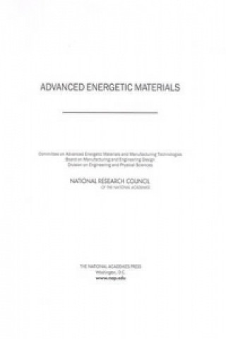 Advanced Energetic Materials