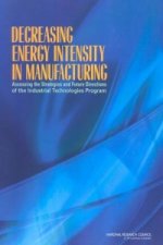 Decreasing Energy Intensity in Manufacturing