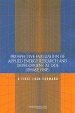 Prospective Evaluation of Applied Energy Research and Development at DOE (Phase One)