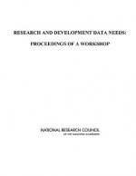 Research and Development Data Needs