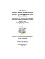 Progress in Preventing Childhood Obesity