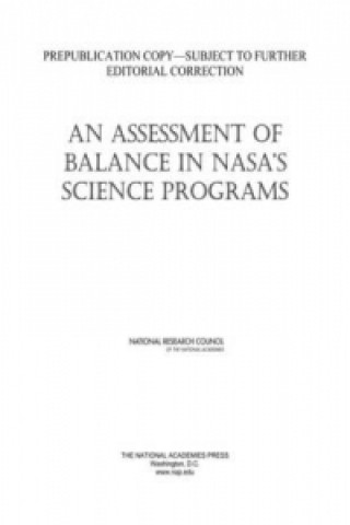 Assessment of Balance in NASA's Science Programs