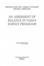 Assessment of Balance in NASA's Science Programs