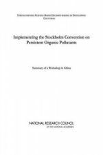 Implementing the Stockholm Convention on Persistent Organic Pollutants