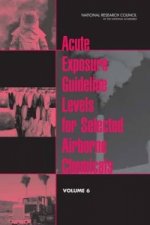 Acute Exposure Guideline Levels for Selected Airborne Chemicals