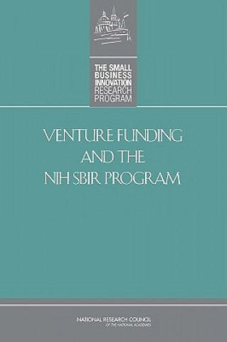 Venture Funding and the NIH SBIR Program