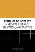 Conflict of Interest in Medical Research, Education, and Practice