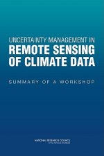 Uncertainty Management in Remote Sensing of Climate Data