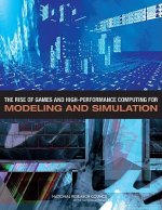 Rise of Games and High Performance Computing for Modeling and Simulation
