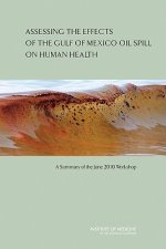 Assessing the Effects of the Gulf of Mexico Oil Spill on Human Health