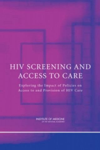 HIV Screening and Access to Care
