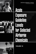 Acute Exposure Guideline Levels for Selected Airborne Chemicals