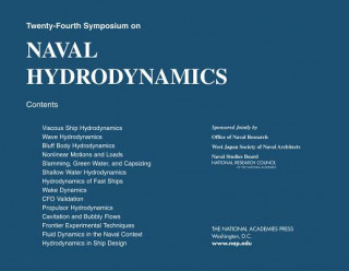 Twenty-Fourth Symposium on Naval Hydrodynamics