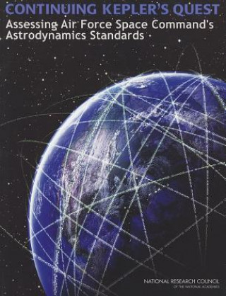 Continuing Kepler's Quest