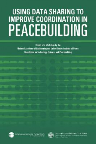 Using Data Sharing to Improve Coordination in Peacebuilding