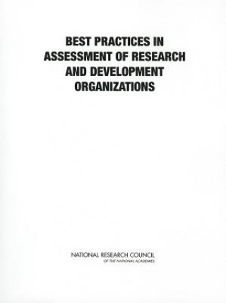 Best Practices in Assessment of Research and Development Organizations