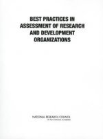 Best Practices in Assessment of Research and Development Organizations