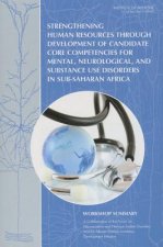 Strengthening Human Resources Through Development of Candidate Core Competencies for Mental, Neurological, and Substance Use Disorders in Sub-Saharan