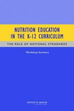 Nutrition Education in the K-12 Curriculum