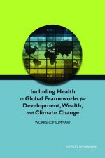 Including Health in Global Frameworks for Development, Wealth, and Climate Change