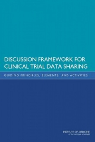 Discussion Framework for Clinical Trial Data Sharing