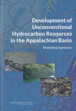 Development of Unconventional Hydrocarbon Resources in the Appalachian Basin