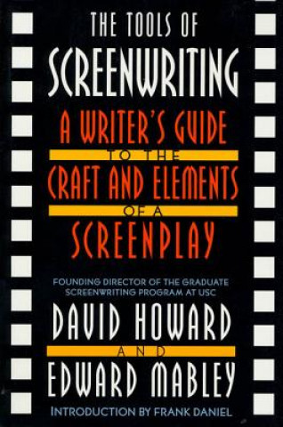 Tools Of Screenwriting