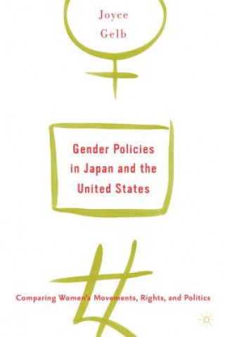 Gender Policies in Japan and the United States: Comparing Women's Movements, Rights and Politics