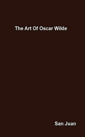 Art Of Oscar Wilde