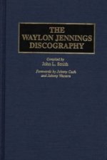 Waylon Jennings Discography