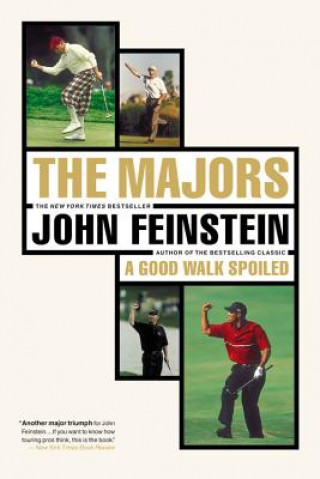 Majors: in Pursuit of Golf's Holy Grail