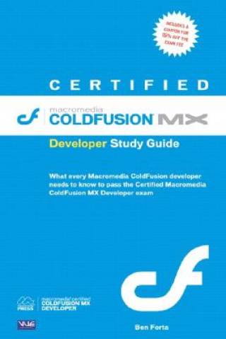 Certified Macromedia ColdFusion MX