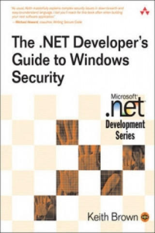 .NET Developer's Guide to Windows Security