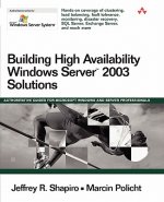 Building High Availability Windows Server 2003 Solutions
