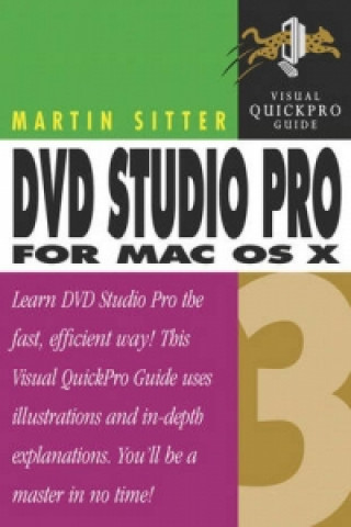 DVD Studio Pro 3 for Mac OS X