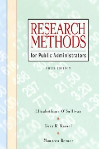 Research Methods for Public Administrators